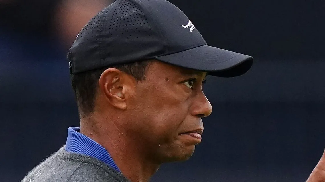 Tiger Woods Tiger Woods