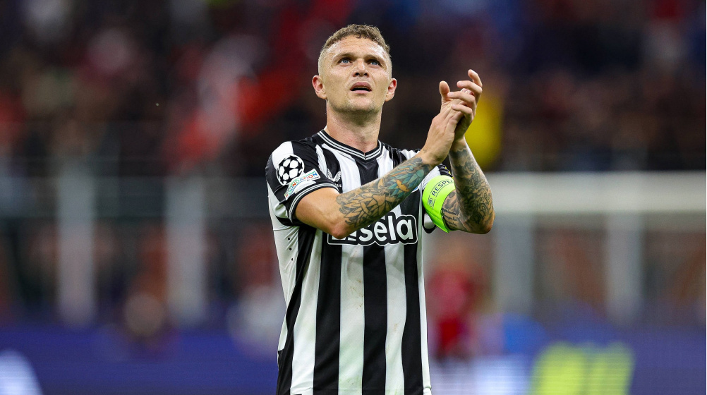 Trippier goes to the Championship with Wolves – Newcastle contract ended