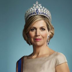 Máxima Zorreguieta | Photo: CEDOC