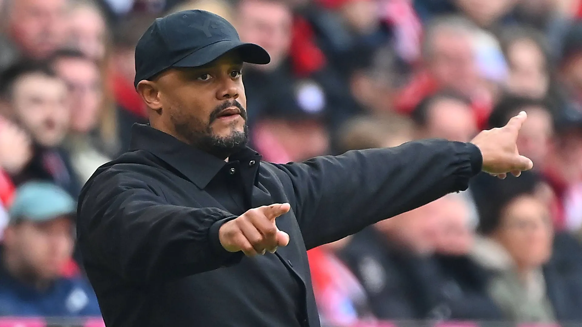 Vincent Kompany: Not all of his professionals returned fit from the international break. Vincent Kompany: Not all of his professionals returned fit from the international break.