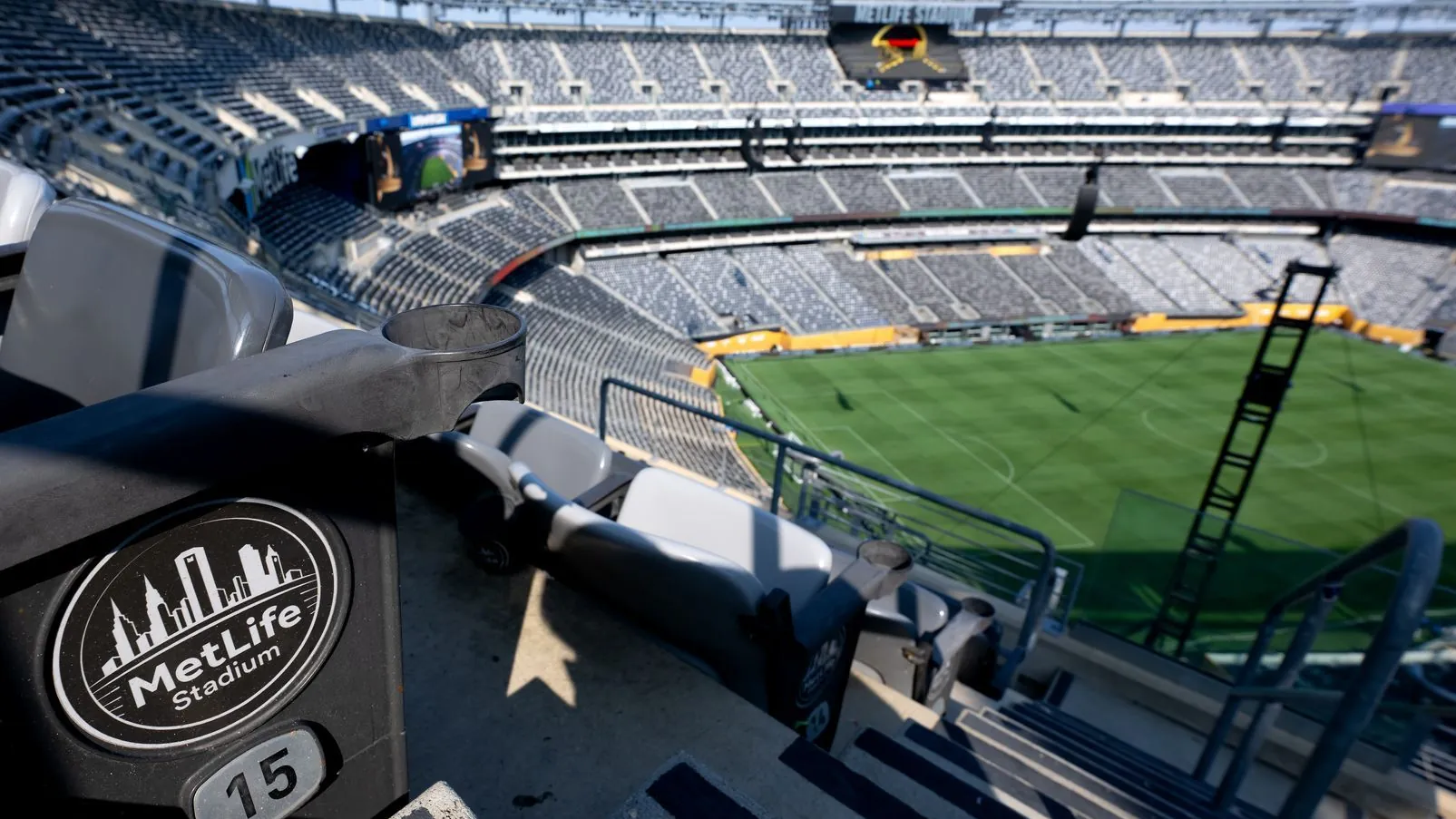FIFA Club World Cup - MetLife Stadium