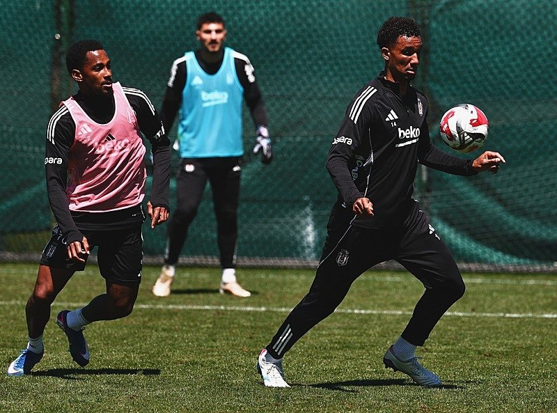 Gaziantep FK-Beşiktaş match details!