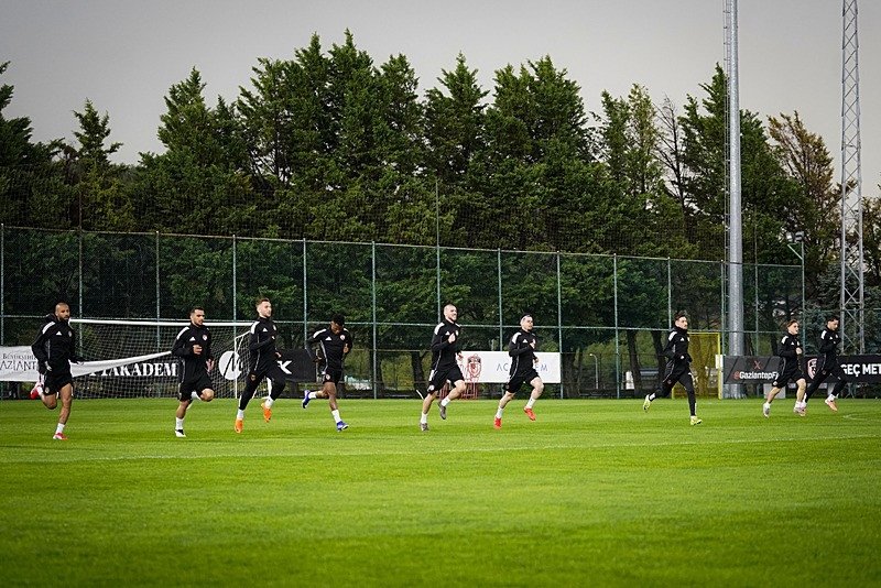 Possible 11s for Gaziantep FK-Beşiktaş match