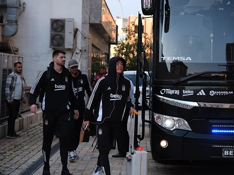 Final notes from the Gaziantep FK-Beşiktaş match