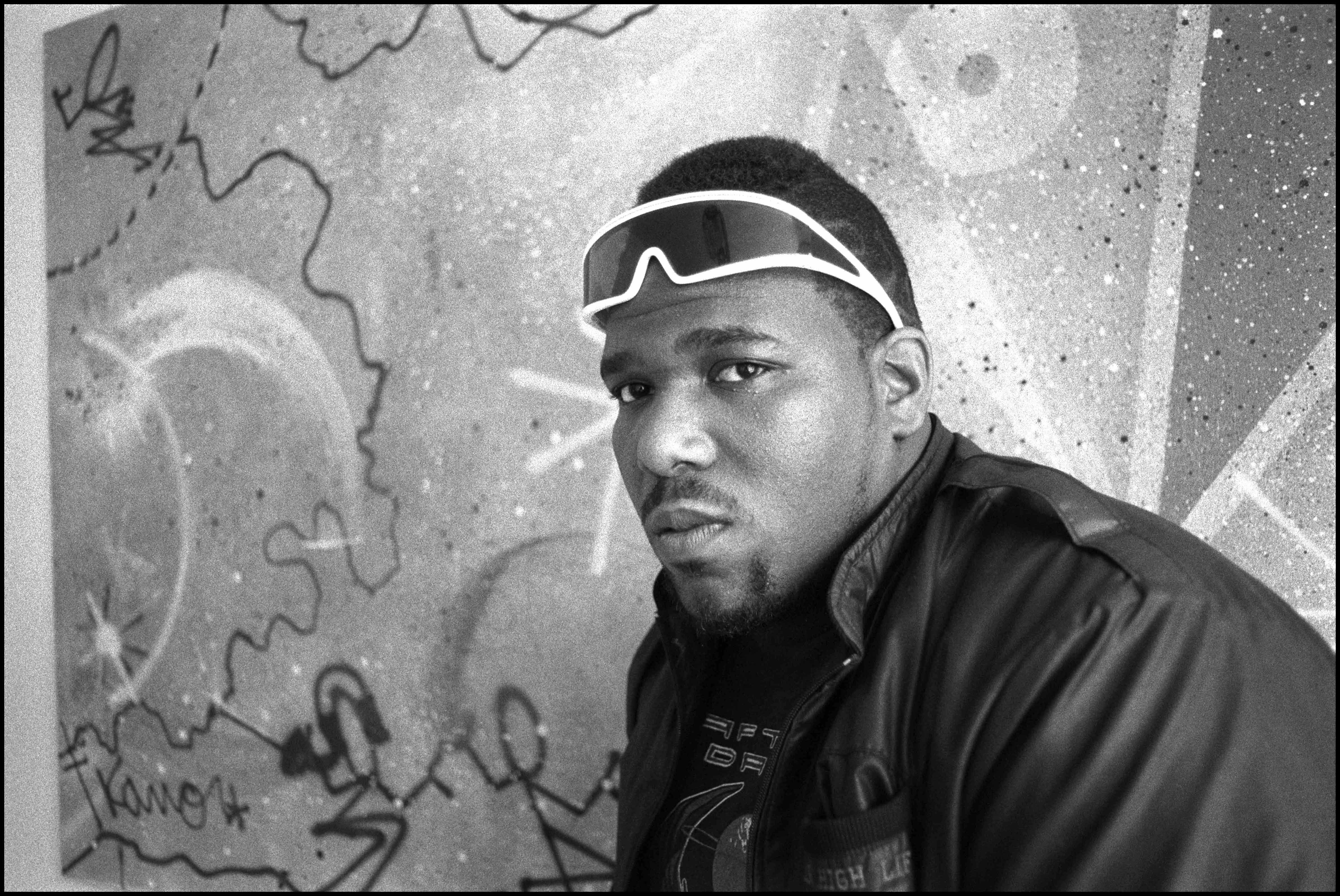 Africa Bambaataa
