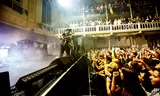 Performance by hip-hop trio Kneecap in Paradiso
