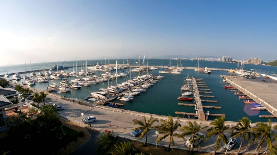 Beijing turned Hainan into its showcase to the world. 