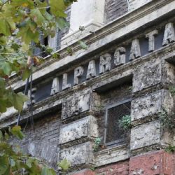 Casa Foa in Alpargatas | Photo: CEDOC