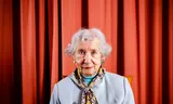 Selma van de Perre in 2020.