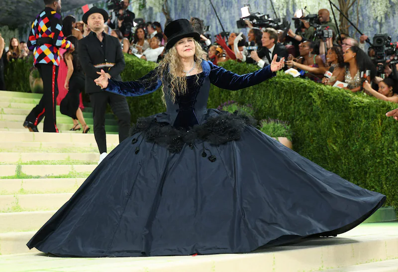 Stevie Nicks.