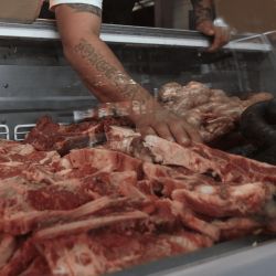 Meat | Photo: CEDOC
