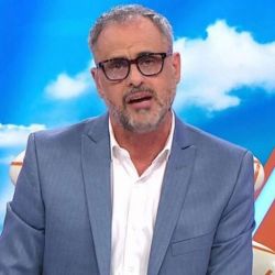 Jorge Rial | Photo: CEDOC
