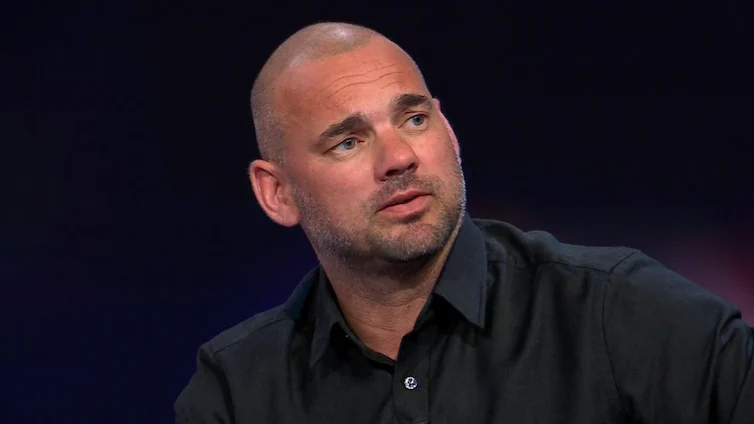 Wesley Sneijder (41) polterte im Holland-TV gegen das Halbfinale von Arsenal und Atlético