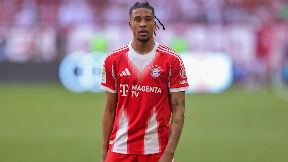 Bayern-Star Michael Olise (24)