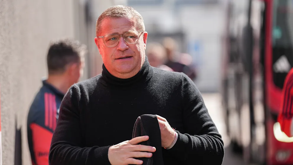 Max Eberl (52) hat beim FC Bayern einen Vertrag bis Sommer 2027