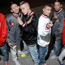 The Wachiturros | Photo: CEDOC