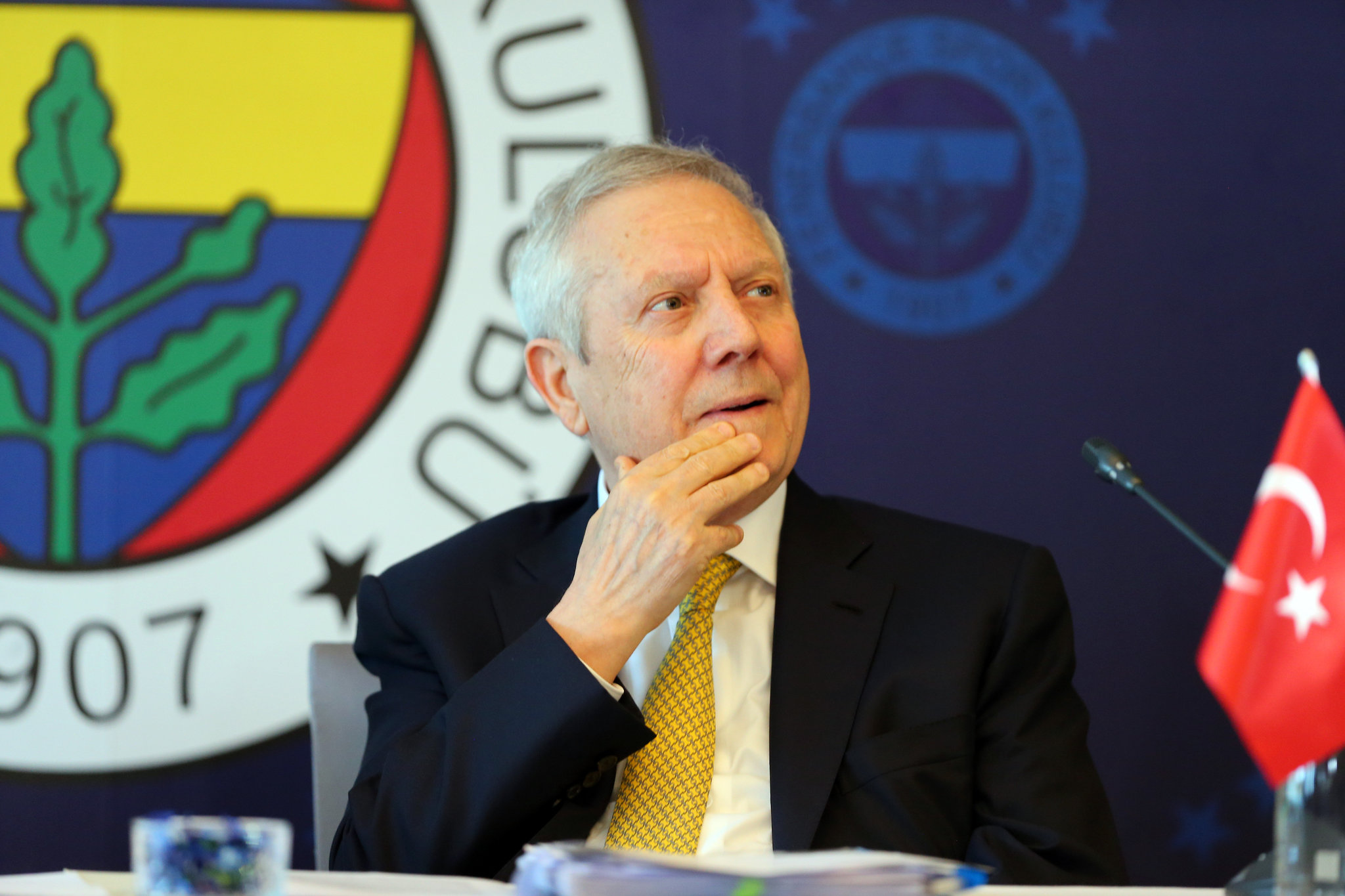 The transfer list of Aziz Yıldırım and Hakan Safi in Fenerbahçe has been announced!