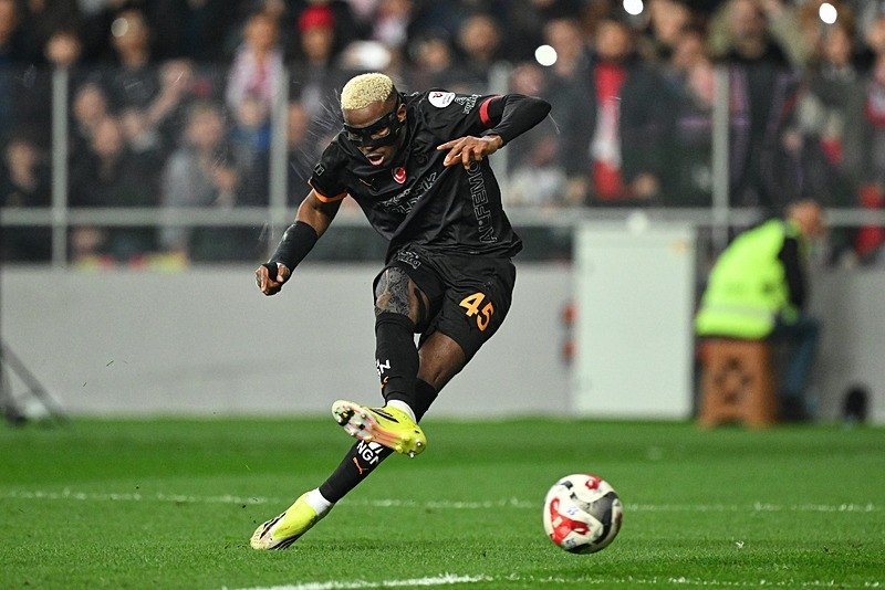 Galatasaray-Hesap.com Antalyaspor match details!