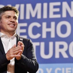 Axel Kicillof | Photo: CEDOC