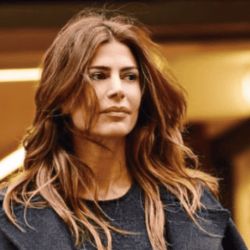 Juliana Awada | Photo: CEDOC