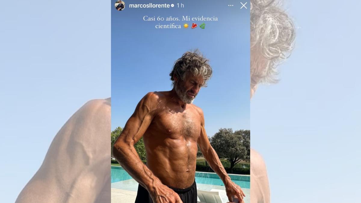 Paco Llorente, exposed