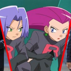 Team Rocket | Photo: CEDOC