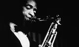 Sonny Rollins in the mid-1950s.
