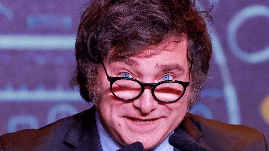 Javier Milei