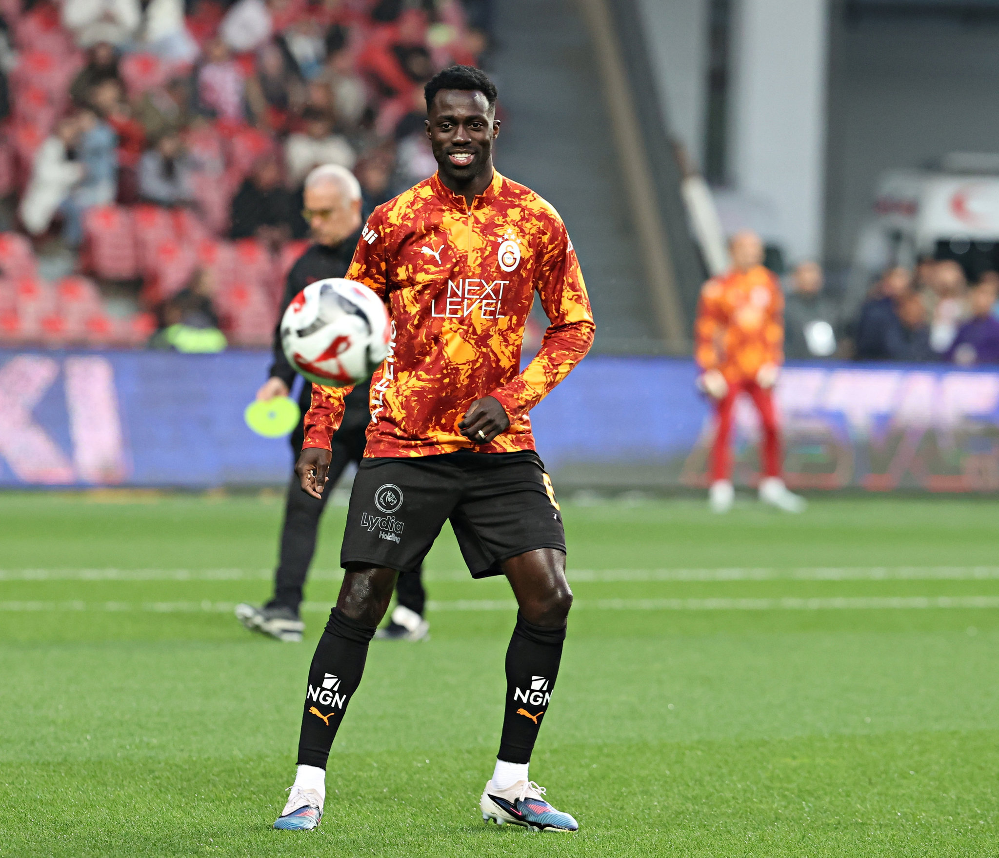 A huge target of 50 million euros for defense in Galatasaray!