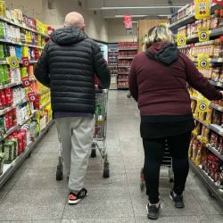 Supermarkets | Photo: CEDOC