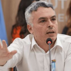 Esteban Paulón | Photo: CEDOC