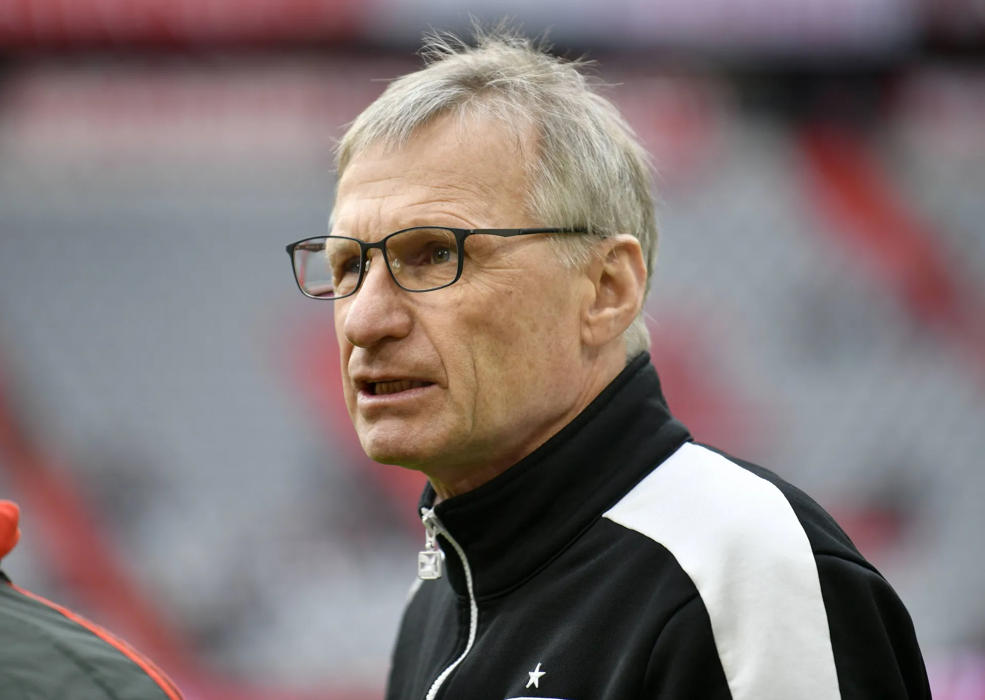 Michael Reschke: He was technical director at FC Bayern Munich between 2014 and 2017. Michael Reschke: He was technical director at FC Bayern Munich between 2014 and 2017.