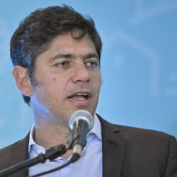 Axel Kicillof | Photo: CEDOC
