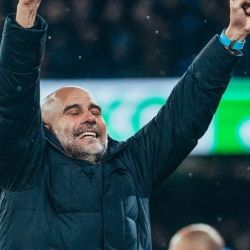 Pep Guardiola | Photo: CEDOC