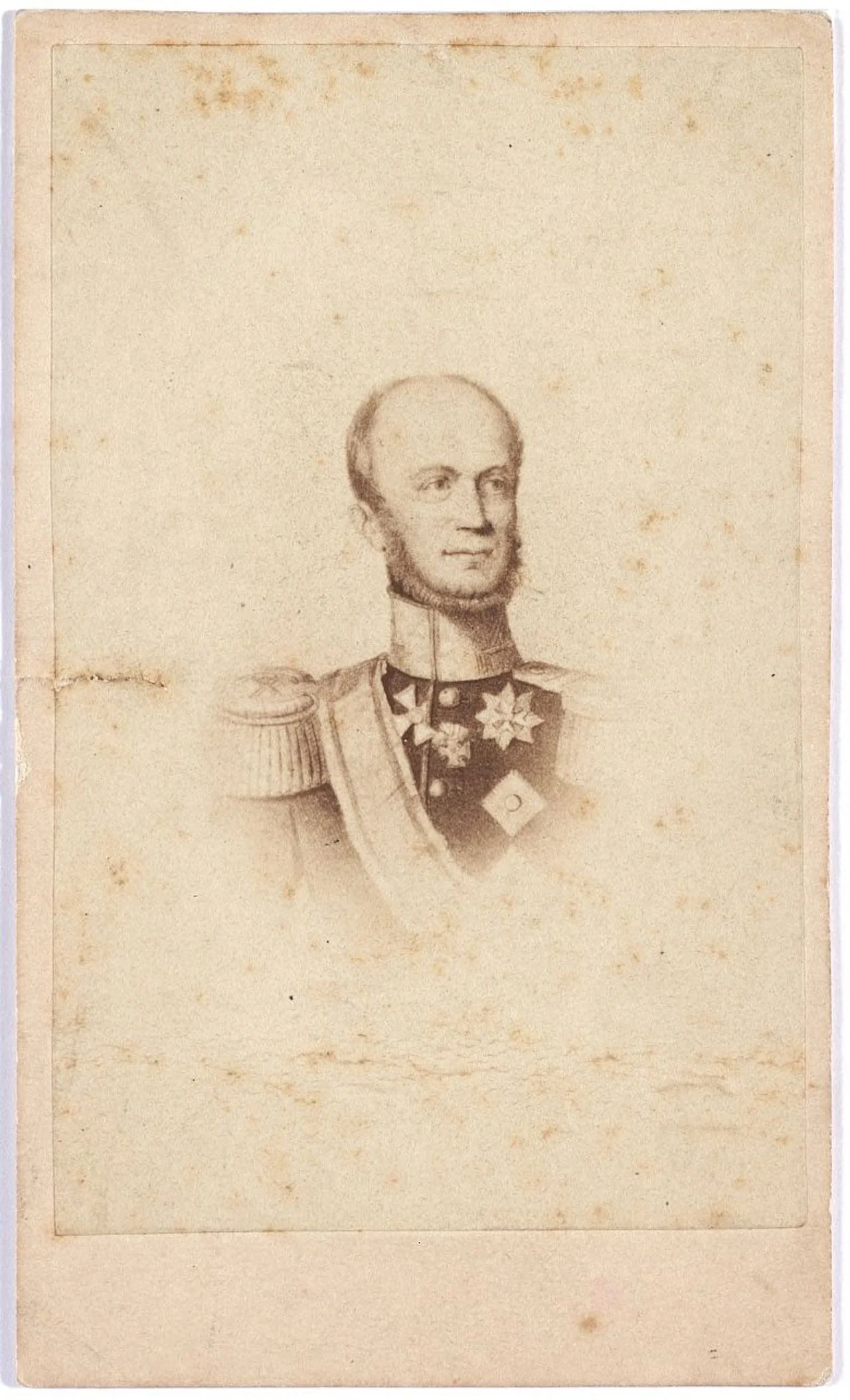 King Willem II (Tilburg Regional Archives)