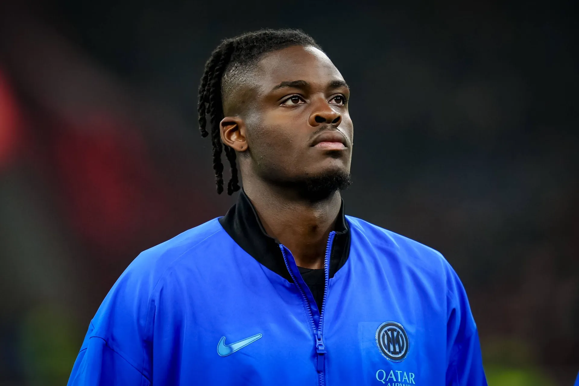 Yann Aurel Bisseck: He won the double with Inter Milan.