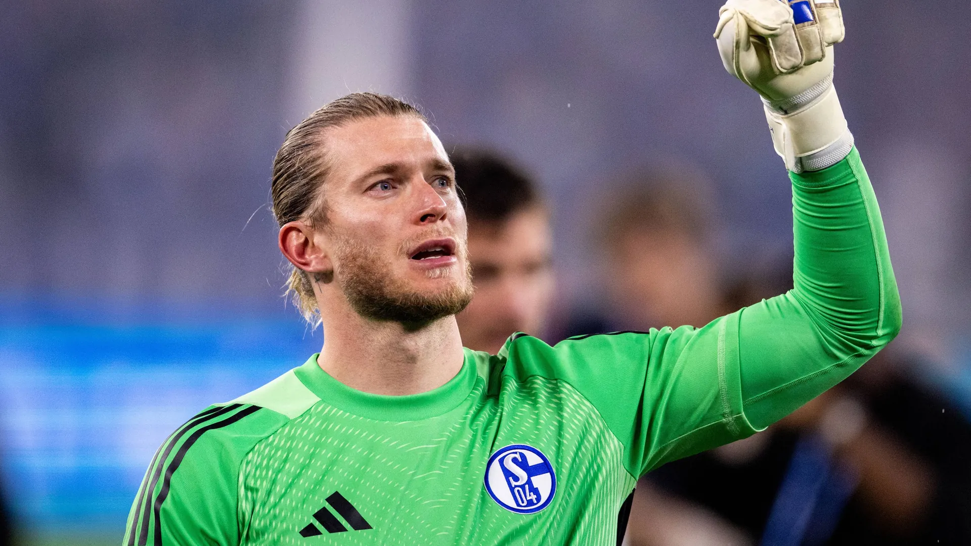 Loris Karius: He's number one "Squires".