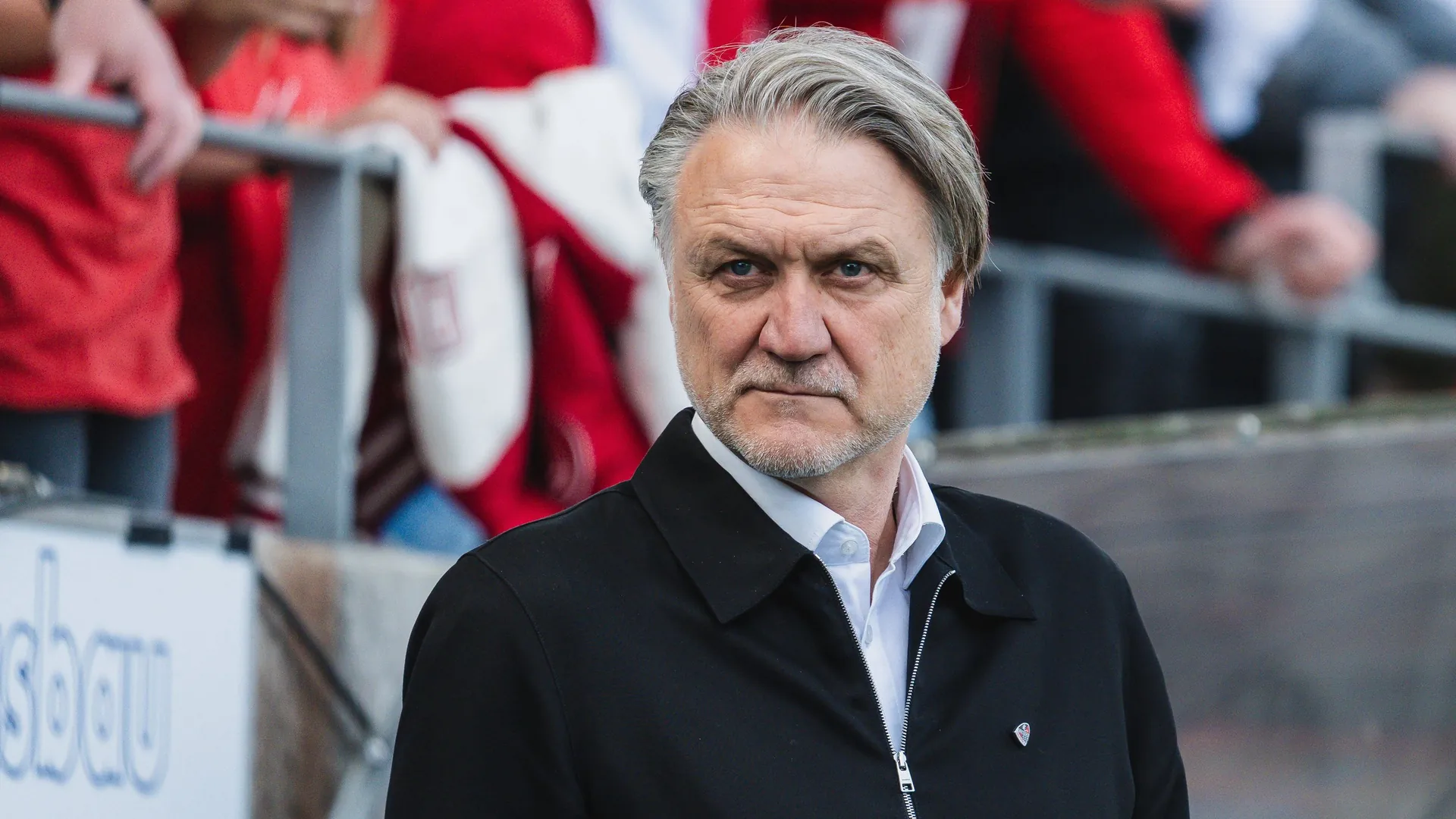 After four and a half years, it's over for Dietmar Beiersdorfer in Ingolstadt.