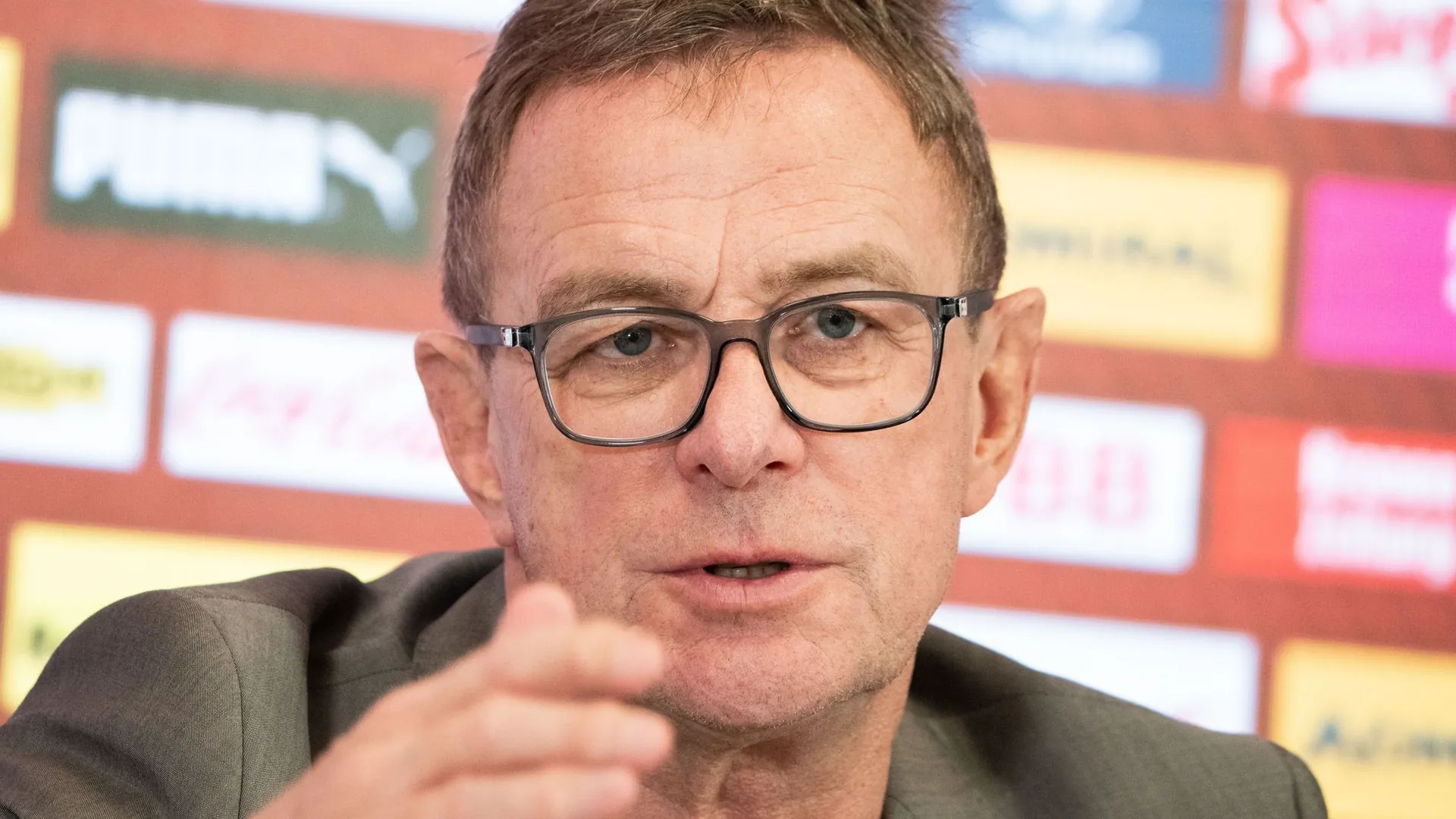 Ralf Rangnick Ralf Rangnick