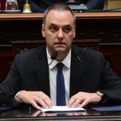 Manuel Adorni | Photo: CEDOC