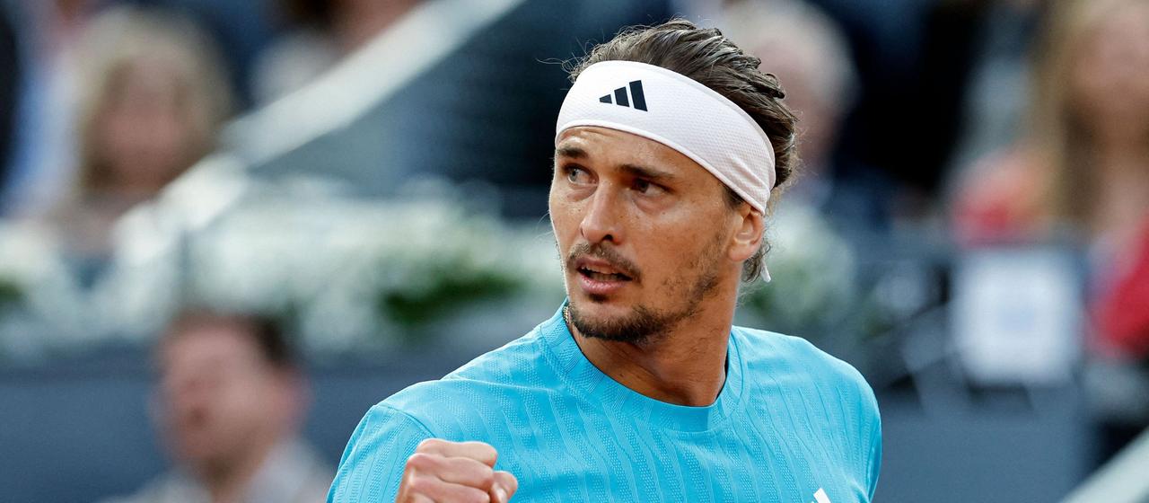 Alexander Zverev