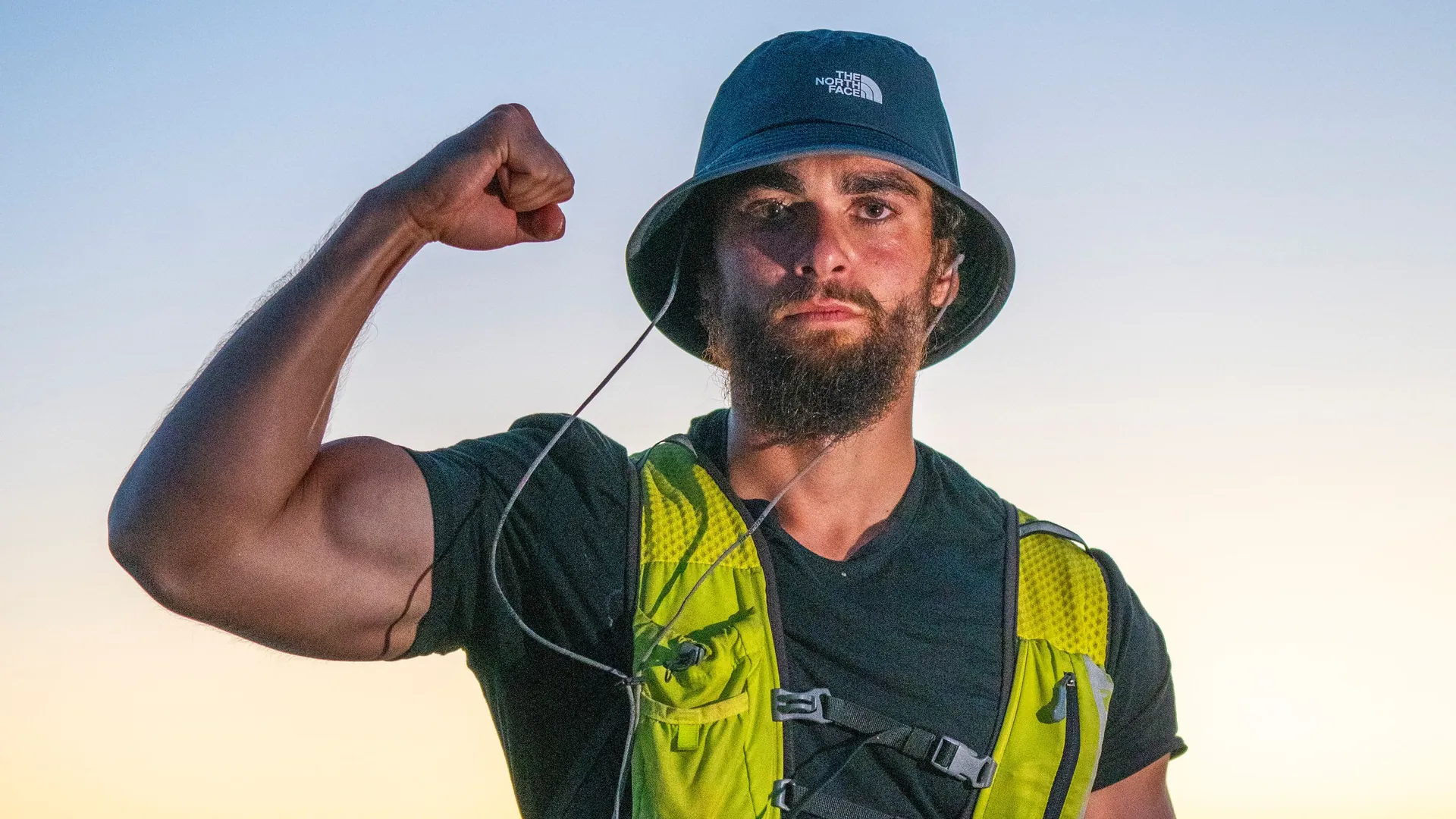The Berlin ultra-athlete Arda Saatçi: "You always achieve more than your inner voice tells you."