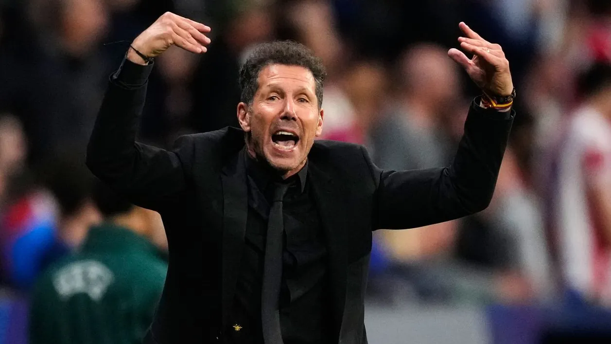 Diego Simeone Diego Simeone