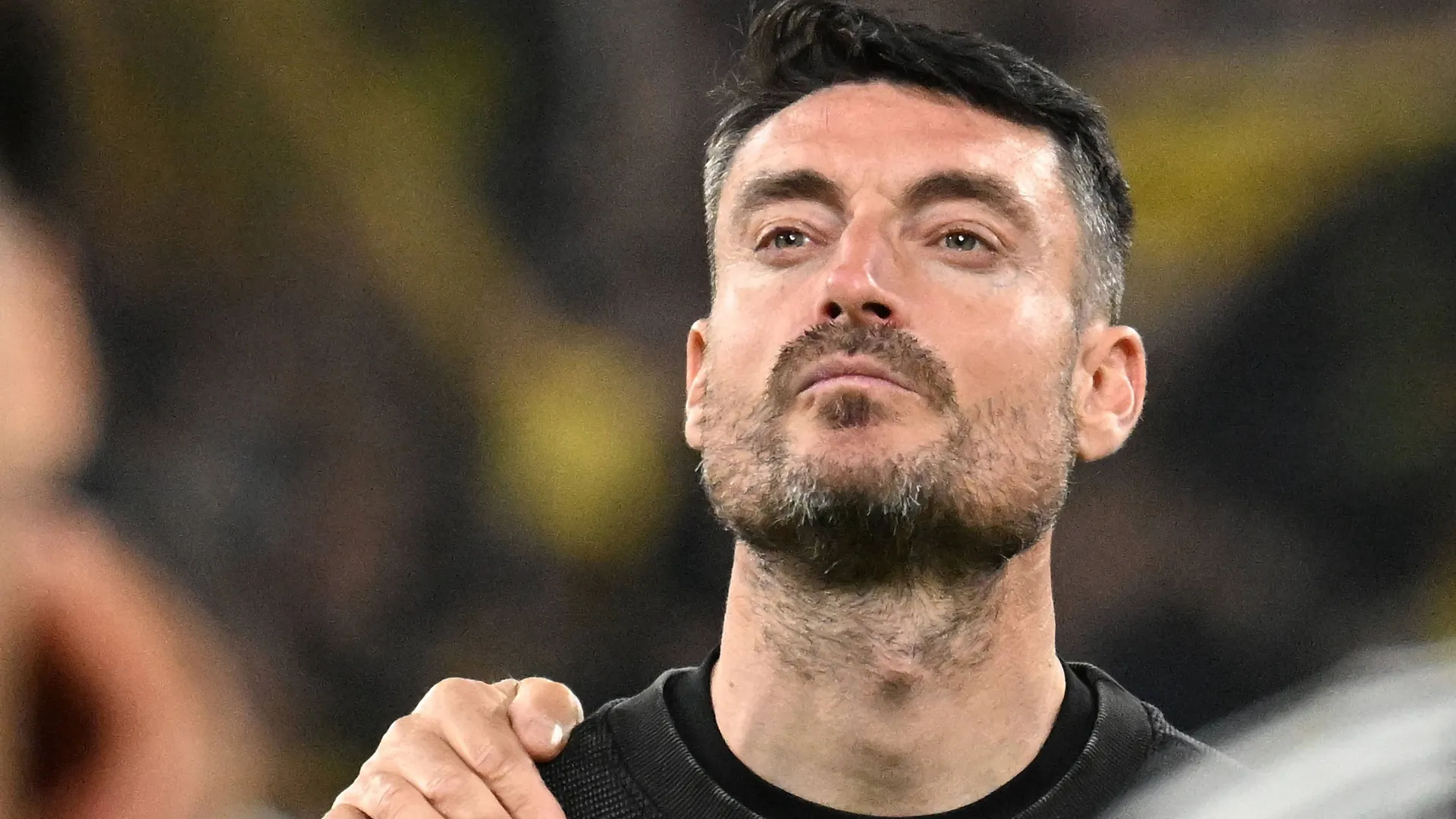Albert Riera: He took over Eintracht in February. Albert Riera: He took over Eintracht in February.