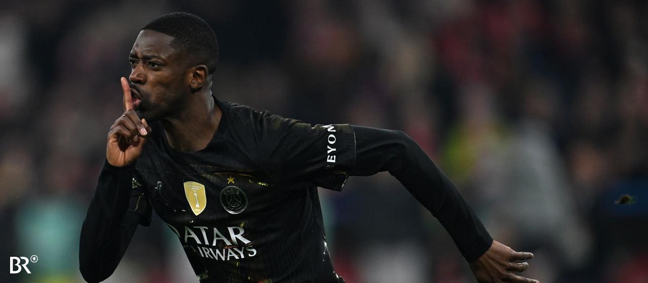 Ousmane Dembele