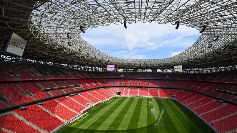 Hungary Champions League Soccer Hungary Champions League Soccer