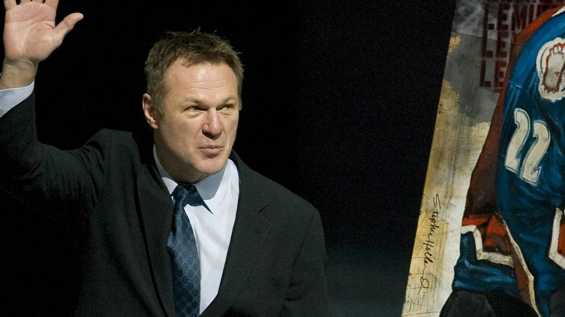 Claude Lemieux: He committed suicide at the age of 60.