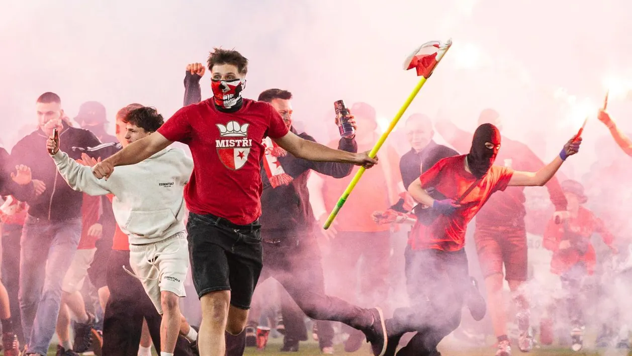 Slavia Prague - Sparta Prague Slavia Prague - Sparta Prague