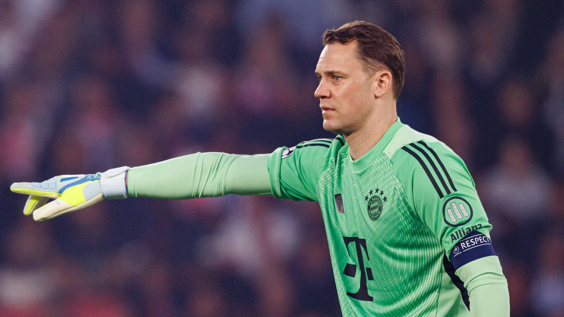 Manuel Neuer: He always causes a stir with world-class performances.