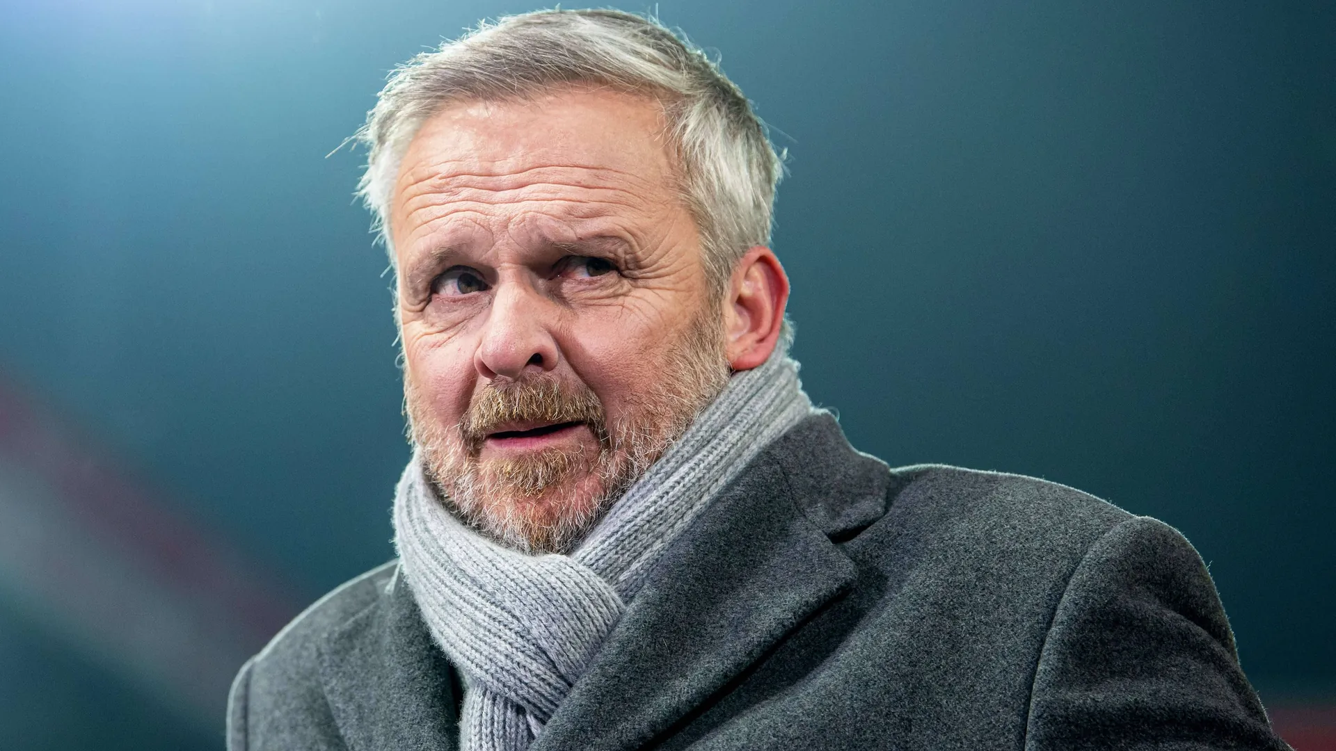 Dietmar Hamann: The 52-year-old has played 59 international matches for Germany.